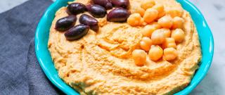 Harissa Hummus Photo