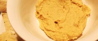 Spicy Three Pepper Hummus Photo