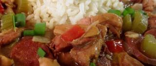 Gluten-Free Chicken and Sausage Gumbo Photo