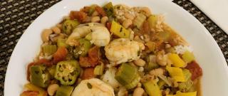 Black-Eyed Pea Gumbo Photo