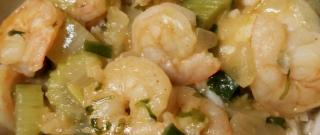 Spicy Shrimp Gumbo Photo