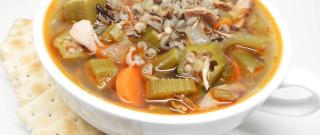 Wild Turkey Gumbo Photo