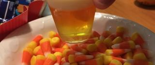 Halloween Jell-O Shots Photo