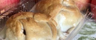 Old-Fashioned Apple Dumplings Photo