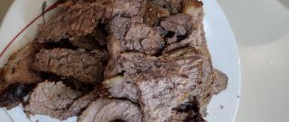 Easy Baked Beef Brisket Photo