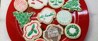 Cream Cheese Sugar Cookies Photo