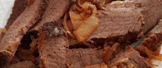 Simply the Easiest Beef Brisket Photo