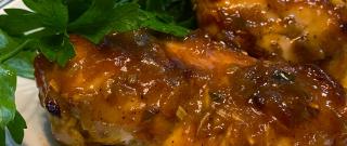 Easy Apricot Chicken Photo