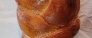 Bread Machine Challah Photo