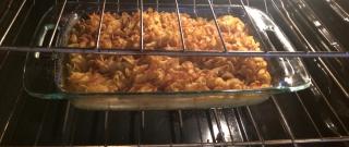 The Best Ever Classic Jewish Noodle Kugel Photo