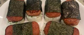 Spam Musubi Photo