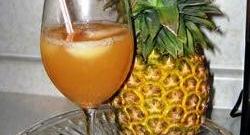 Hawaiian Iced Tea Photo