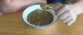 Split Pea Soup Photo