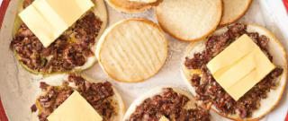 Smash Burgers Photo