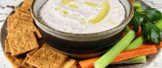 Lemony White Bean Hummus Photo