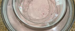 Easy Strawberry Ice Cream Photo