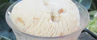 Maple Walnut Ice Cream Photo