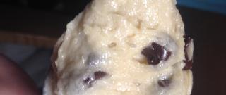 Cookie Dough for Ice Cream (Eggless) Photo