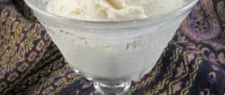 Irish Cream Ice Cream Photo