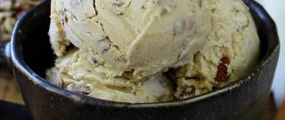 Black Walnut Ice Cream Photo