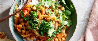 Chickpea Tikka Masala Photo