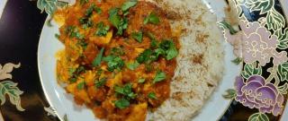 Chicken Madras Photo