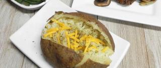 Instant Pot Baked Potatoes Photo