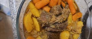 Easy Pressure Cooker Pot Roast Photo