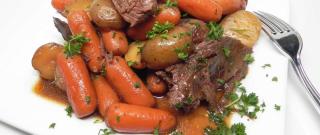 Instant Pot Venison Pot Roast Photo