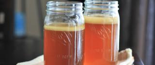 Instant Pot Beef Bone Broth Photo