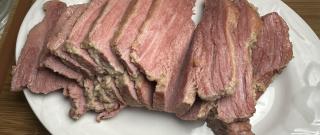 Pressure Cooker Corned Beef Photo