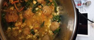 Instant Pot Italian Wedding Soup Photo