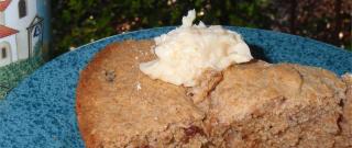 Irish Soda Bread and Whiskey Butter Photo