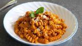 Pasta alla Trapanese (Sicilian Tomato Pesto) Photo