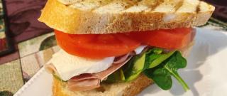 Italian BLT Photo