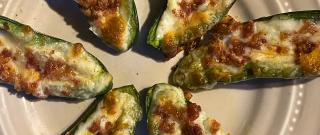 Baked Jalapeño Poppers Photo