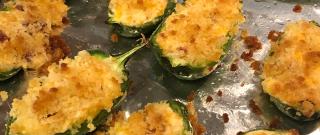 Baked Cream Cheese Jalapeño Poppers Photo