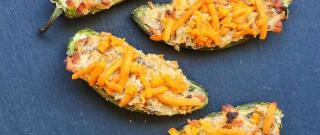 Vegan Jalapeno Poppers Photo