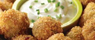 Peanut Butter Jalapeno Poppers Photo