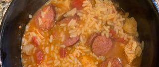 Spruced-Up Zatarain's Jambalaya Photo