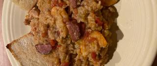 Oven Baked Jambalaya Photo