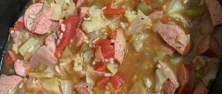 Cabbage Jambalaya Photo