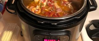 Instant Pot Jambalaya with Shrimp and Chicken Photo