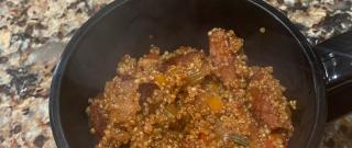 Quinoa Jambalaya Photo