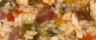 New Orleans Jambalaya Photo