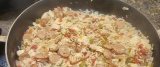 Chicken Jambalaya Photo