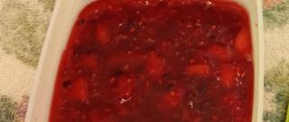 Low Sugar / No Sugar Strawberry Jam Photo