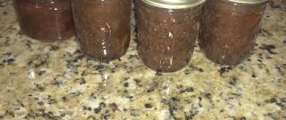 Fig Preserves Photo