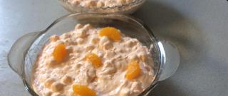 Mandarin Orange Gelatin Salad Photo