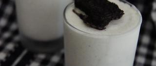 Oreo Cookie Gourmet Pudding Shots Photo